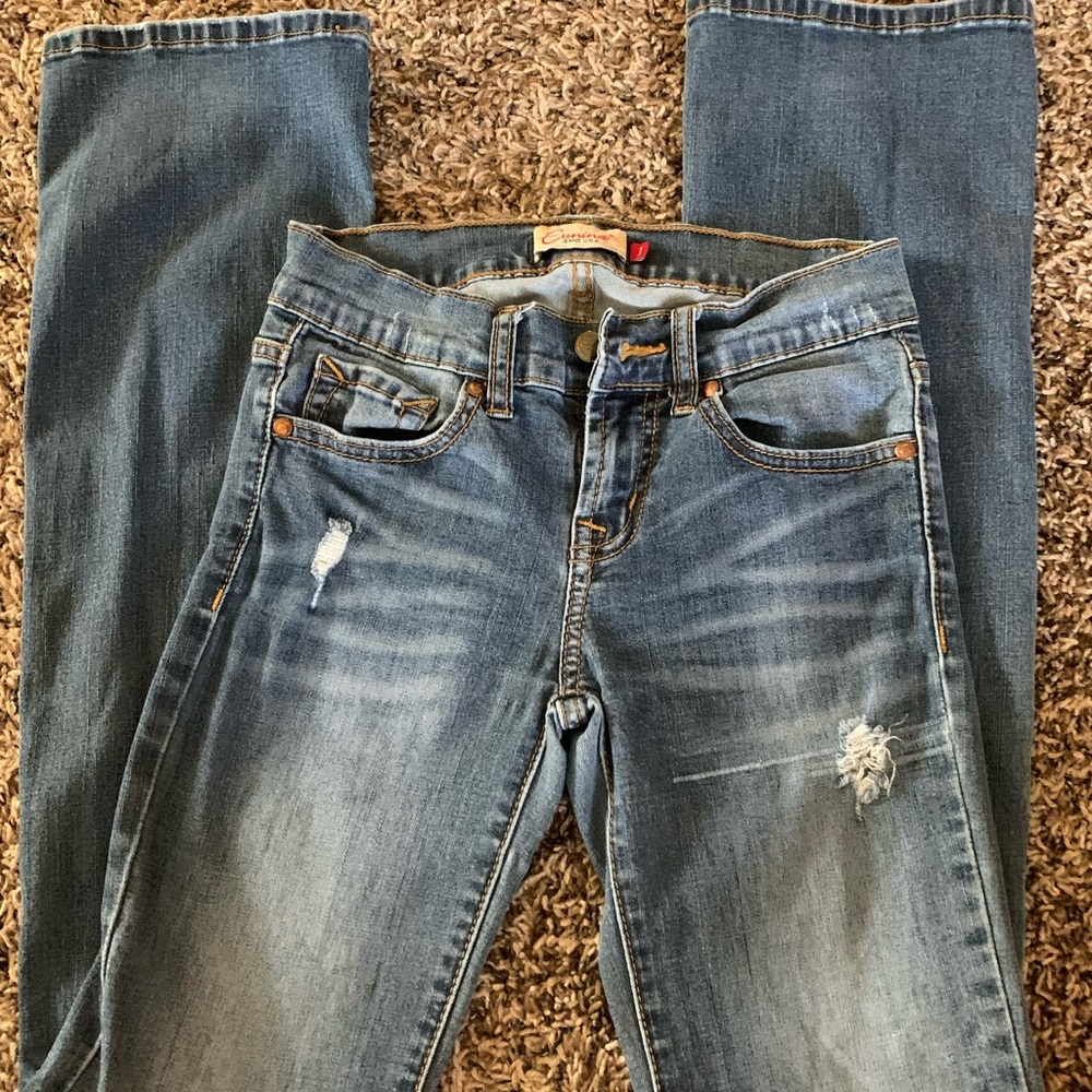 jeans!